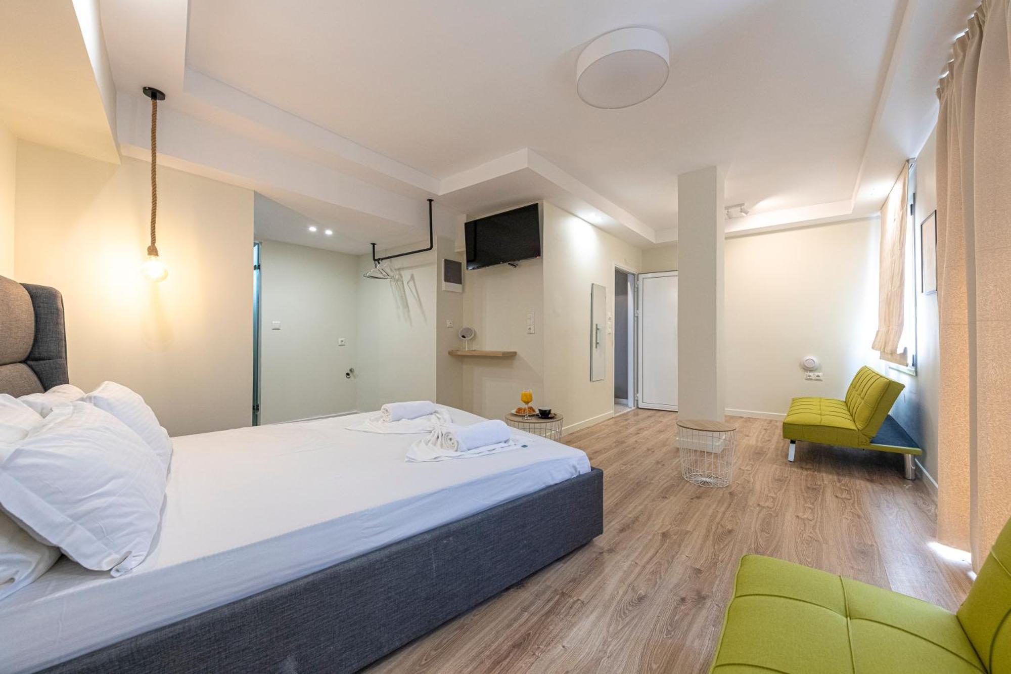 Athens Smart Central Εξωτερικό φωτογραφία