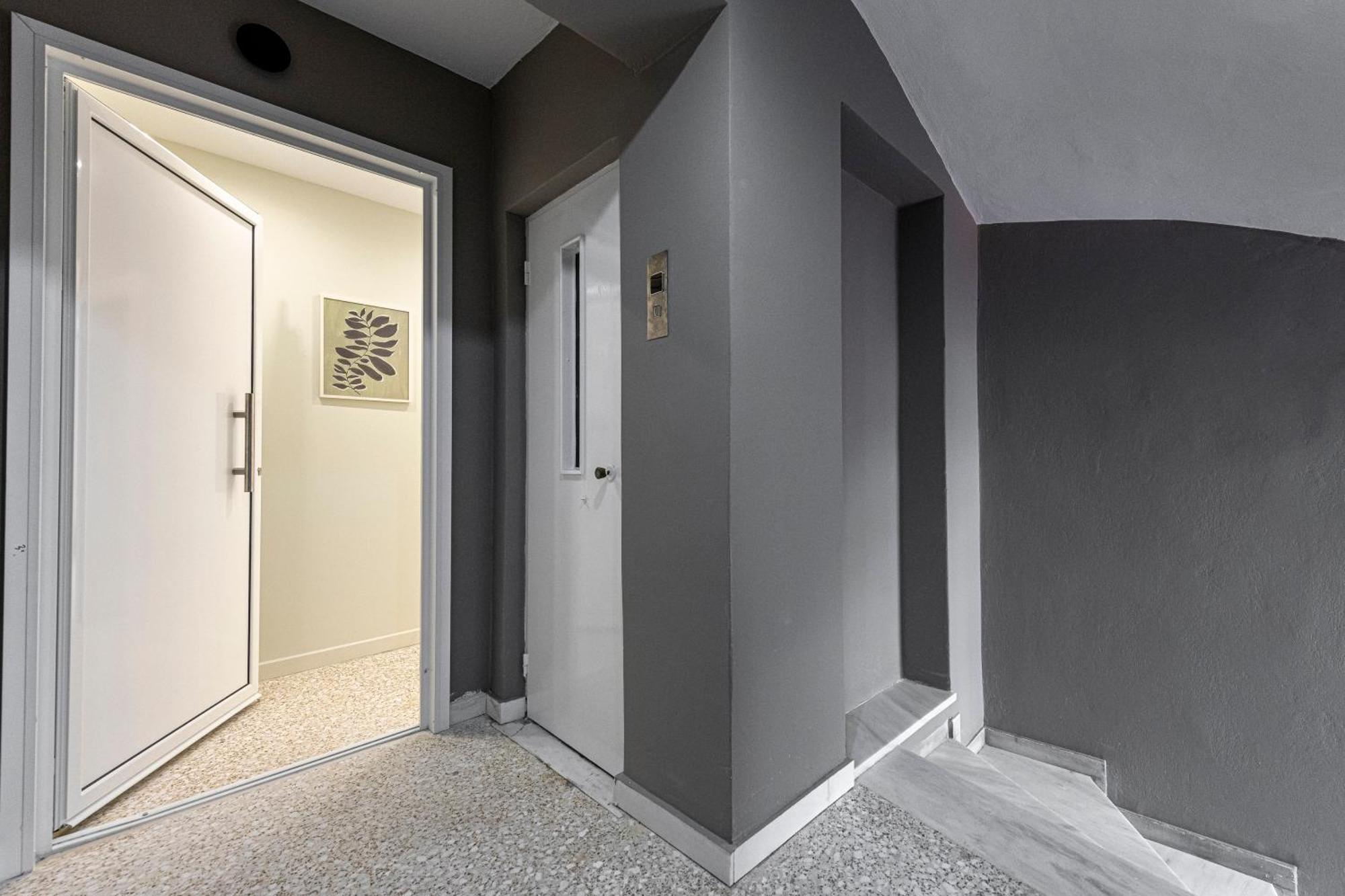 Athens Smart Central Εξωτερικό φωτογραφία