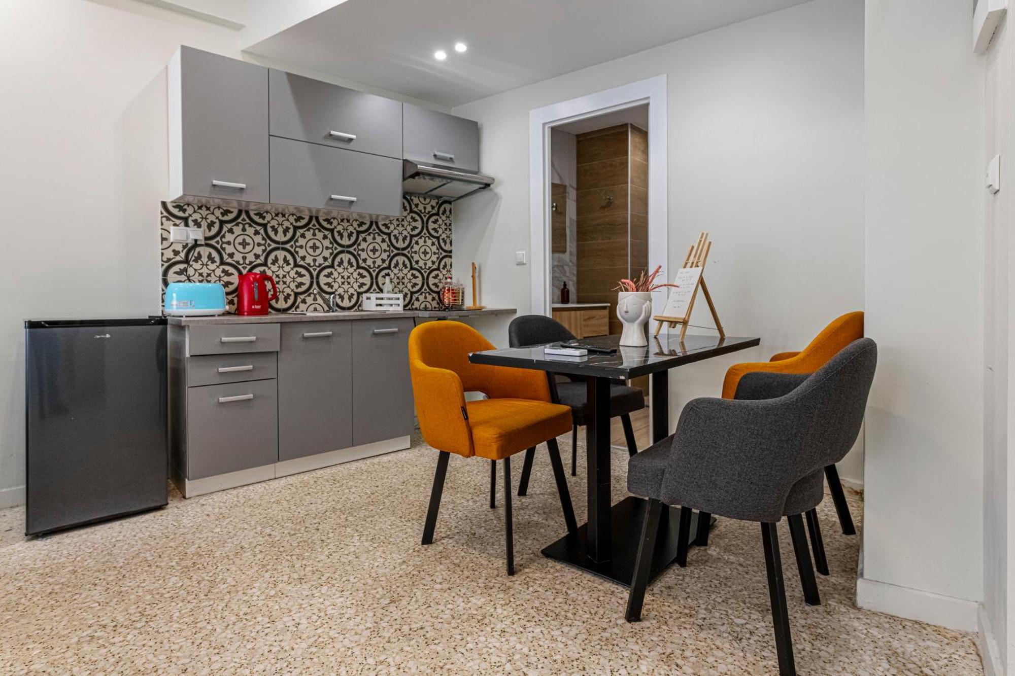 Athens Smart Central Εξωτερικό φωτογραφία