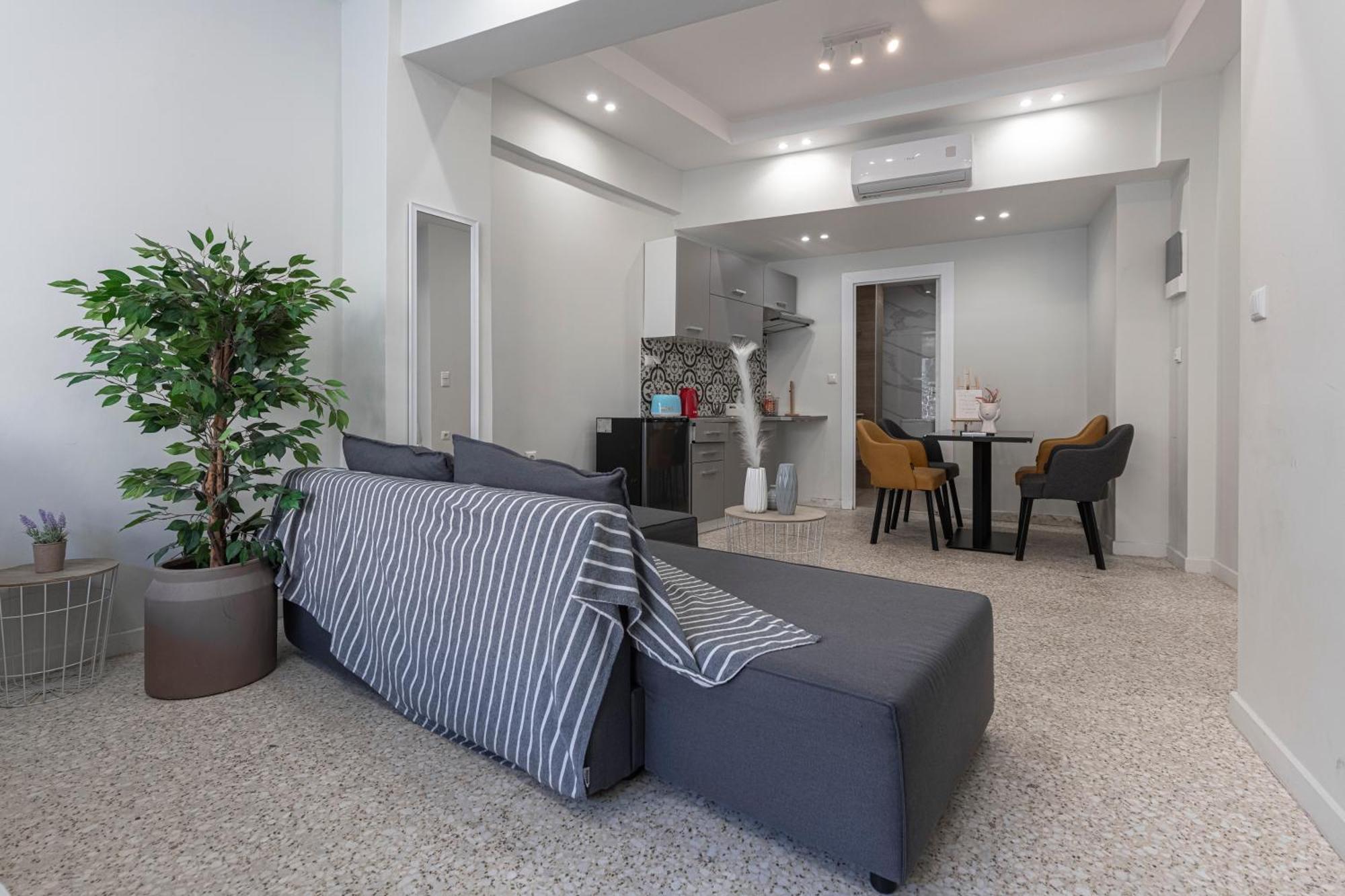Athens Smart Central Εξωτερικό φωτογραφία